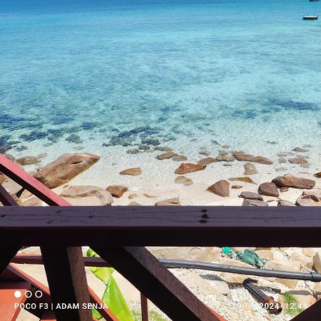 Senja Bay Resort Pulau Perhentian Kecil Exterior photo