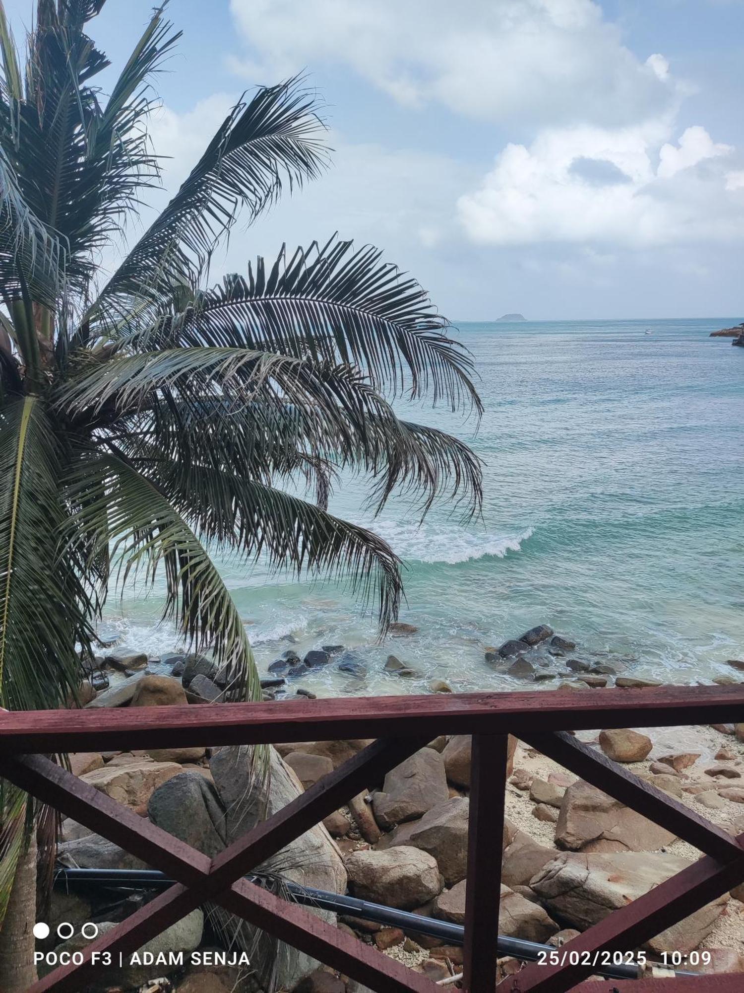 Senja Bay Resort Pulau Perhentian Kecil Exterior photo