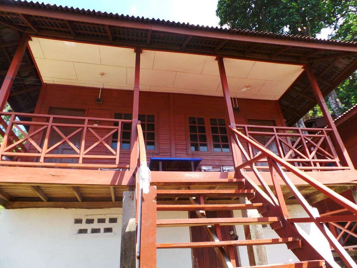 Senja Bay Resort Pulau Perhentian Kecil Exterior photo