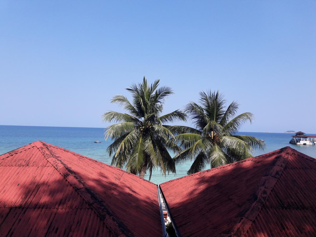 Senja Bay Resort Pulau Perhentian Kecil Exterior photo