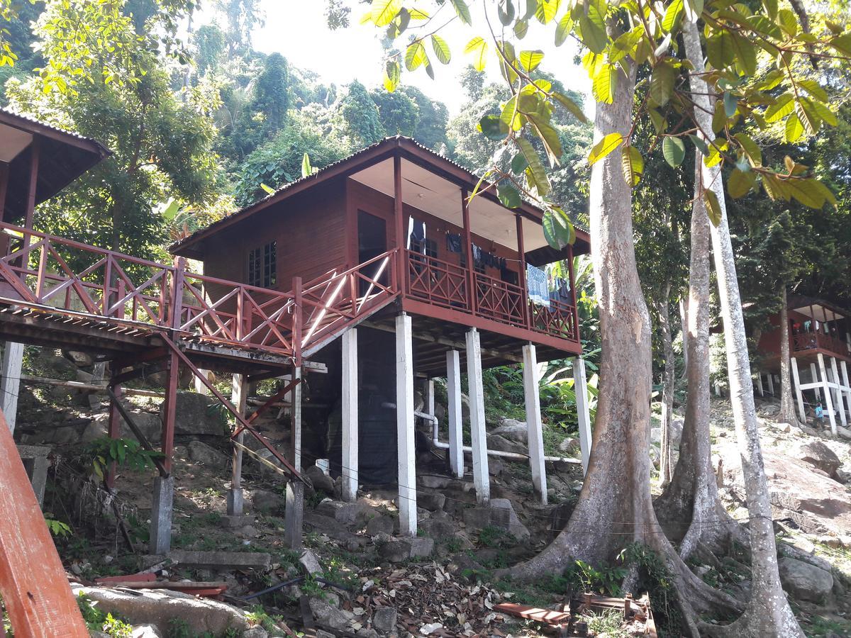 Senja Bay Resort Pulau Perhentian Kecil Exterior photo